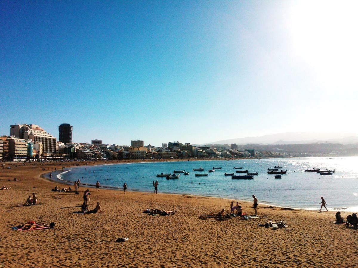 Black & White Las Canteras لاس بالماس دي غران كاناريا المظهر الخارجي الصورة