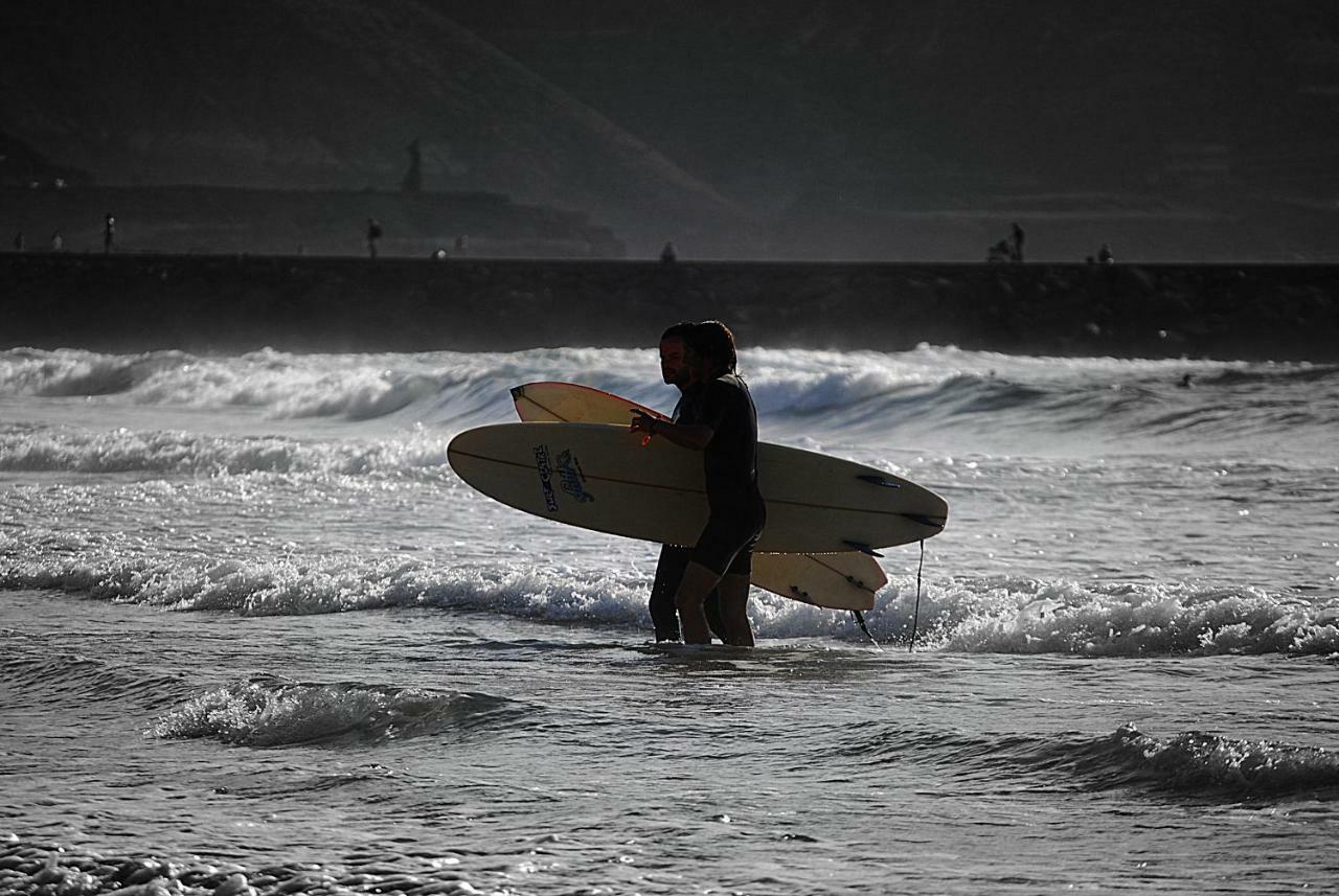 Black & White Las Canteras لاس بالماس دي غران كاناريا المظهر الخارجي الصورة