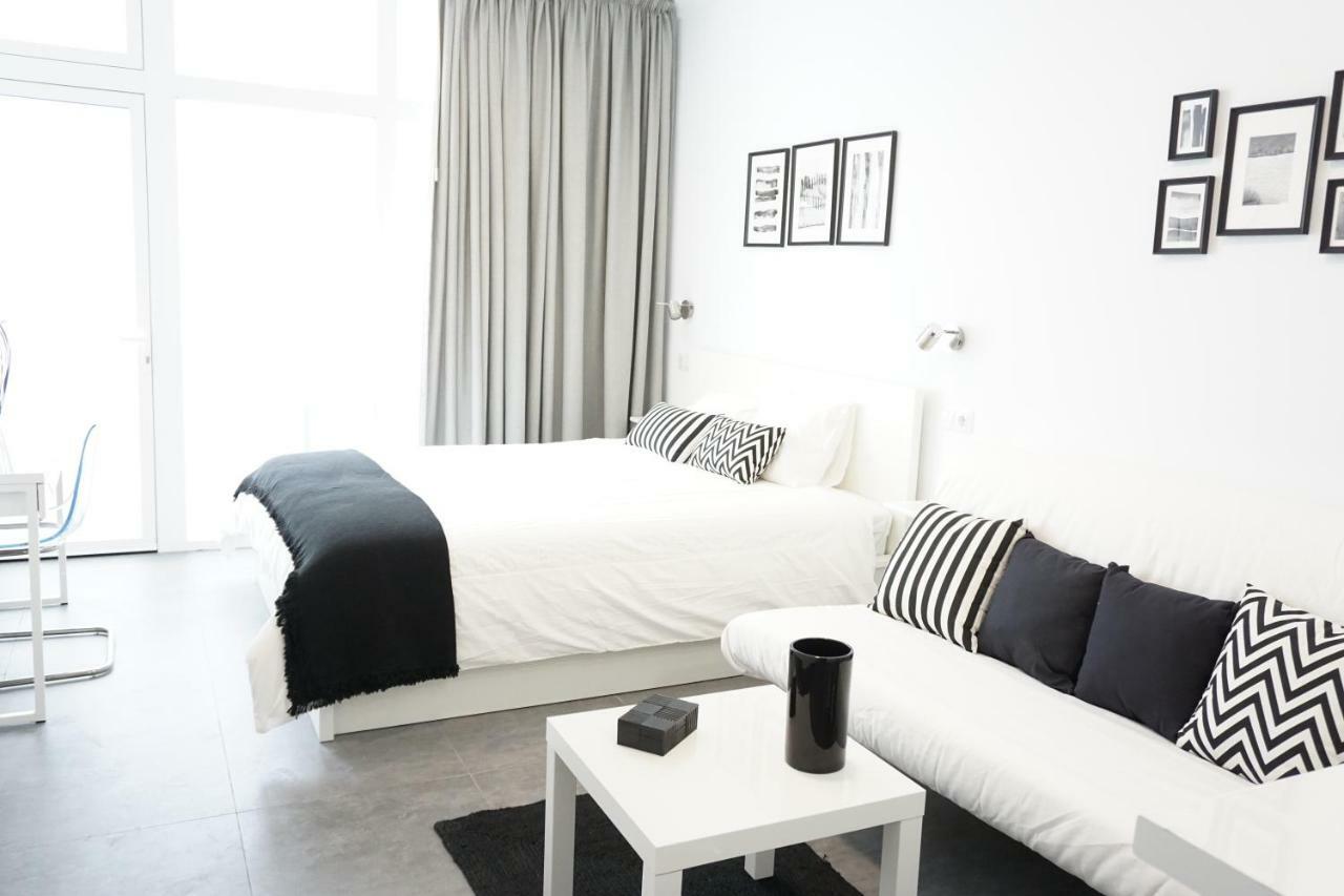 Black & White Las Canteras لاس بالماس دي غران كاناريا المظهر الخارجي الصورة
