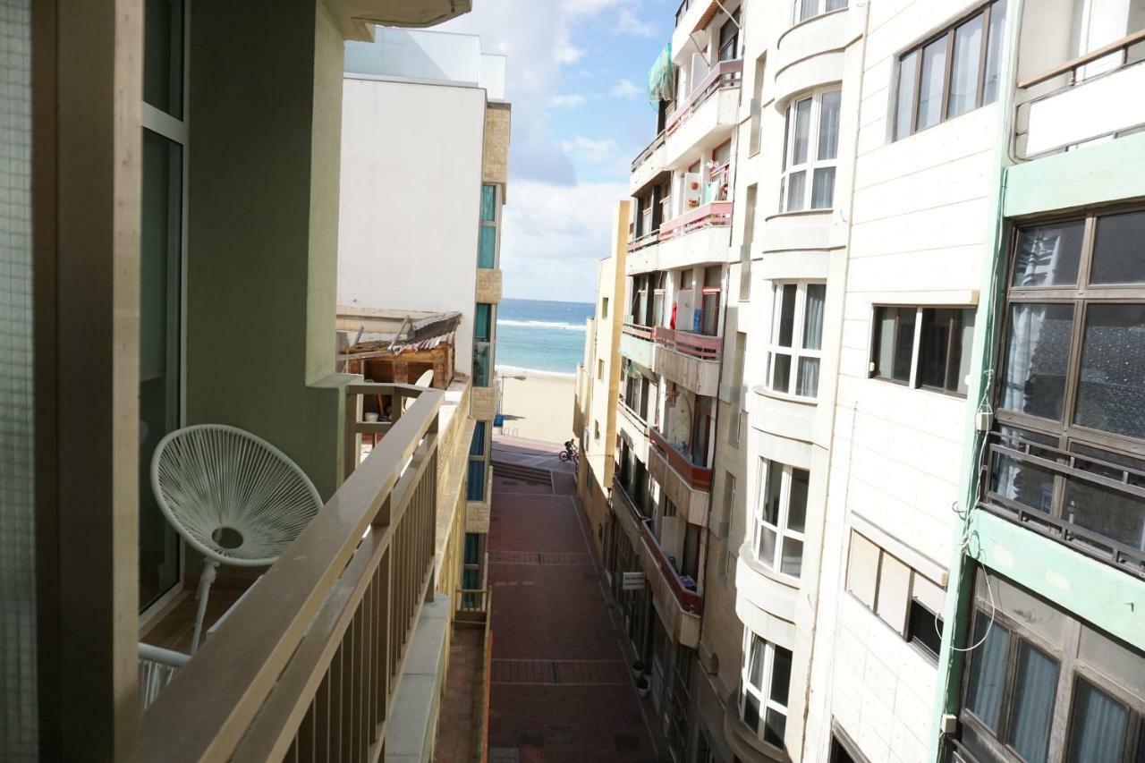 Black & White Las Canteras لاس بالماس دي غران كاناريا المظهر الخارجي الصورة