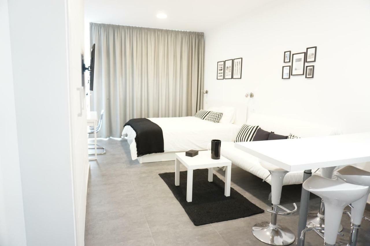 Black & White Las Canteras لاس بالماس دي غران كاناريا المظهر الخارجي الصورة