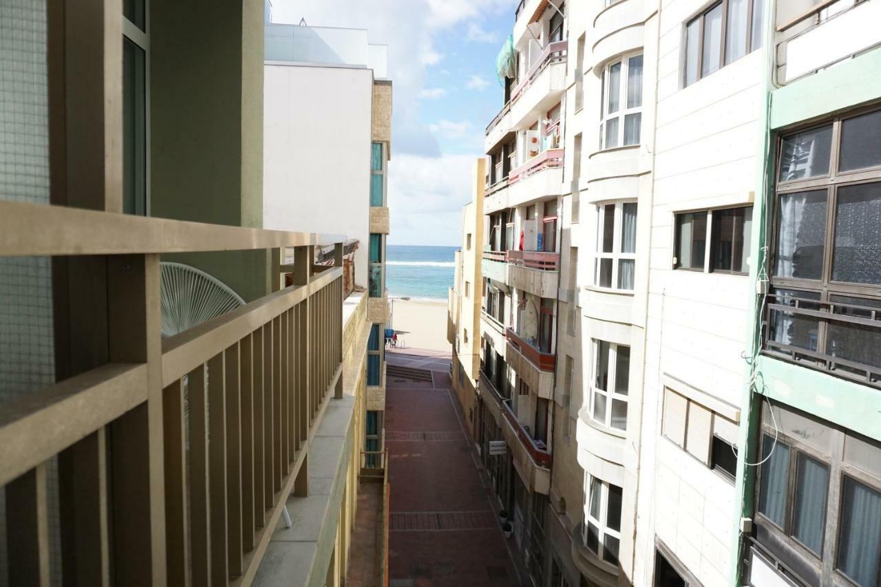 Black & White Las Canteras لاس بالماس دي غران كاناريا المظهر الخارجي الصورة
